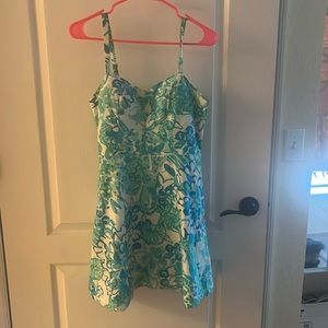 Lily Pulitzer dress